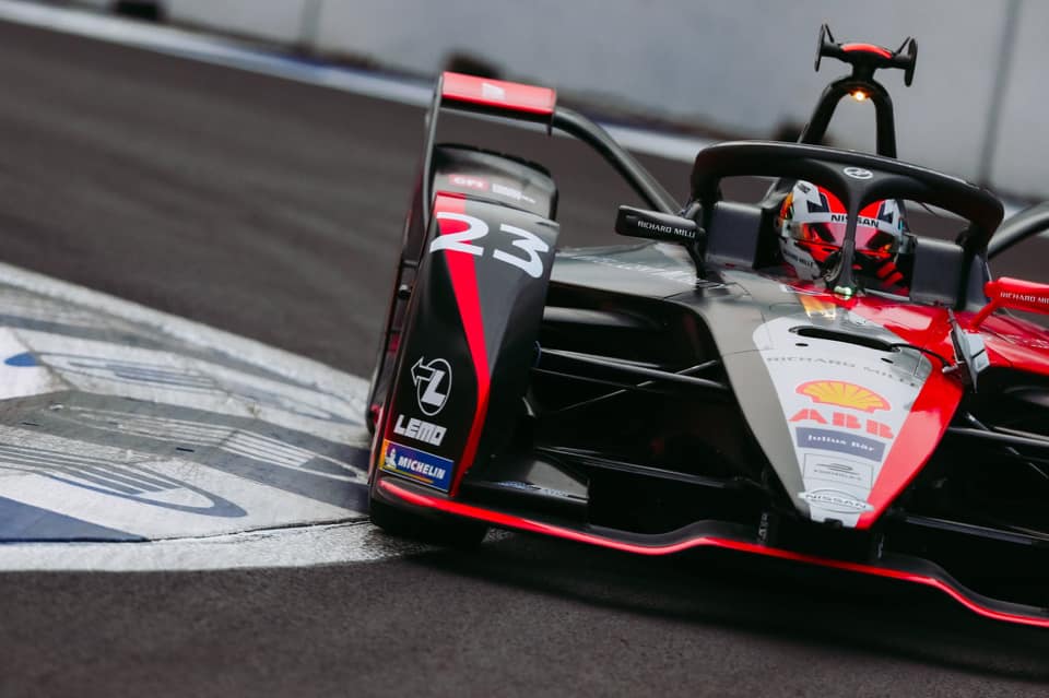 Formule E : nouveau podium pour Sébastien Buemi
